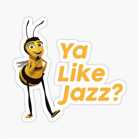 Barry Benson Is HOT AF Bee Movie Meme Sticker For Sale By Duongcamnhung Redbubble