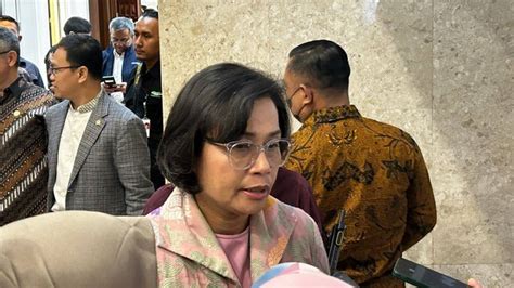 Sri Mulyani Gelontorkan Rp 54 2 T Untuk Subsidi BBM Dan Listrik Per Mei