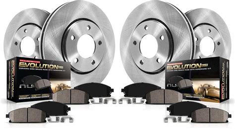 Best Brake Rotors For Subaru Forester