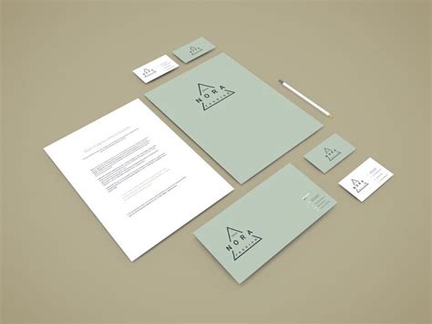 letterhead Mockup Free 30+ PSD Mockups Templates