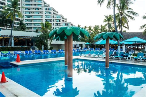Fontan Ixtapa Beach Resort All Inclusive Ixtapa México Hoteles