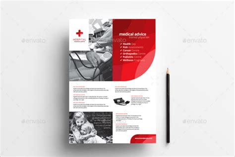 38 Hospital Poster Designs Free And Premium Templates