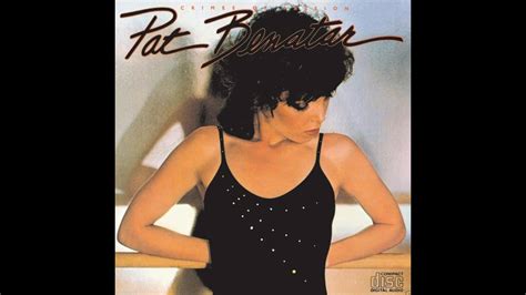 Pat Benatar - Hit Me with Your Best Shot – Rock Reflections