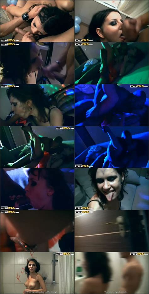 College Fuck Parties Student Group Sex On Halloween Part HD MP Reality RolePlay And