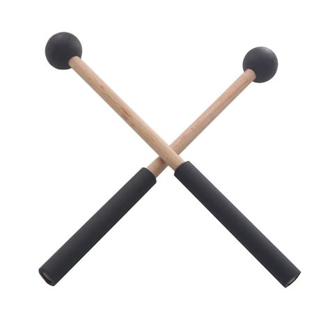 Enhanced Performance Cm Drumsticks For Xylophone Marimba Steel Tongue