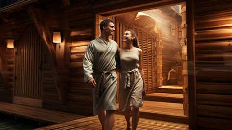 What To Wear in a Sauna – CalmSpas