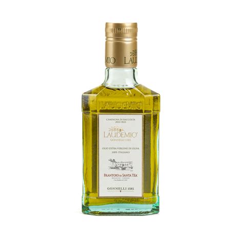 Масло оливковое Extra Virgin Frantoio di Santa Tea Laudemio, Gonnelli ...