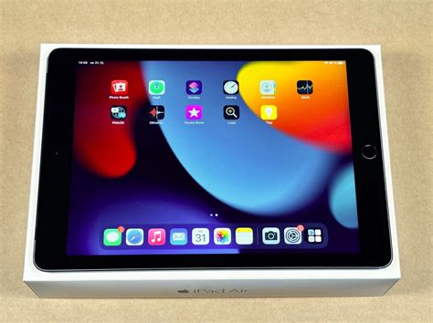 Apple Ipad Air 2 A1567 97 128gb Wi Fi 4glte Space Gray