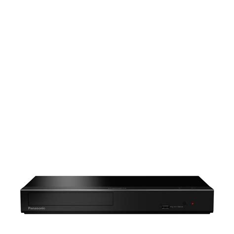 Ultra HD 4K Blu Ray Player with Hi-Res Sound, Dolby Vision