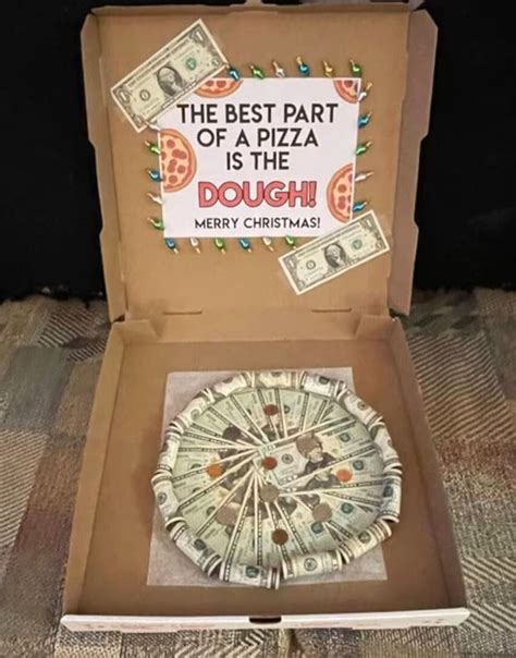 Money Pizza Box T 1 Ohclary