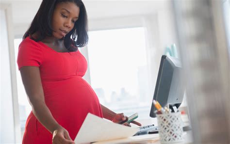 Working While Pregnant And Staying Healthy Pampers