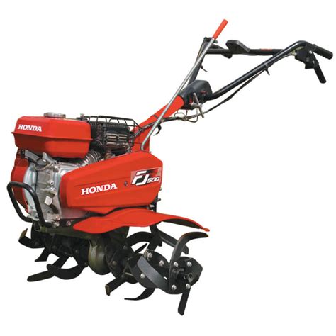 Honda Power Tiller Fj Power Weeder Hp