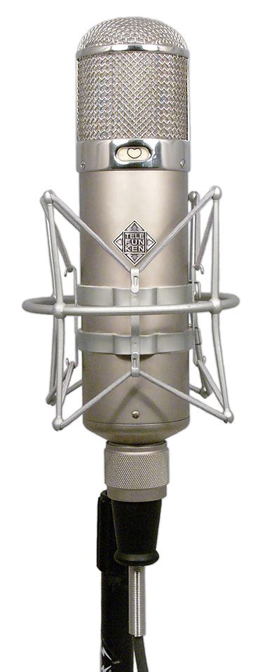 Telefunken U47 Vocal Gesangs Mikrofon Cmlstudio