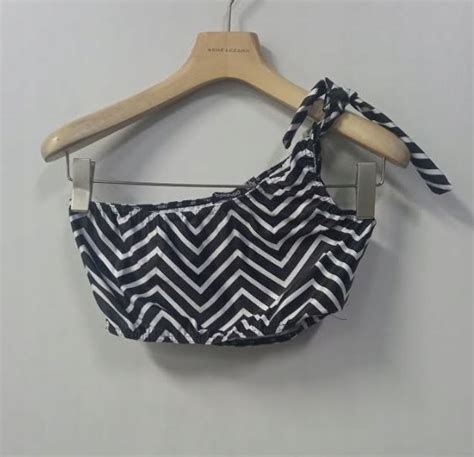 Orientalny Top Na Jedno Rami Bikini Bba Oficjalne Archiwum Allegro