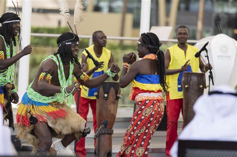 Chad National Day Ceremony | World Expo
