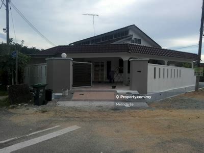 Single Storey Terrace House Taman Senai Utama For Rent Latest