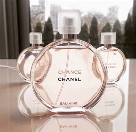 Chanel Chance Eau Vive туалетная вода - купить Шанель Шанс Вива по ...