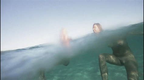 Naked Eva Garcia Vacas In La Cueva