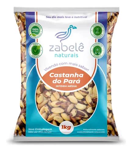 Castanha Do Para E Selenio