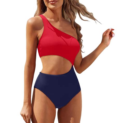 Wijhcboe Women Mesh Green Bikini Piece Swimwear Push Up Transparent