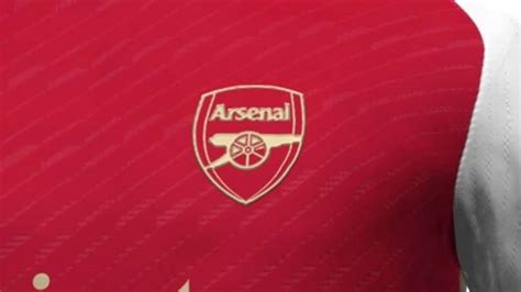 Pictures Of Arsenal Leaked Home And Away Jersey Kit For The