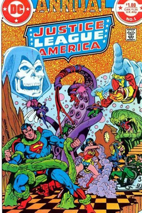 10 Greatest Justice League Comic Covers In Dc History