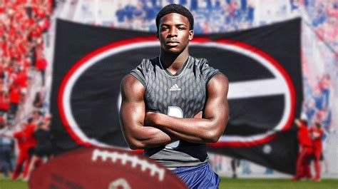 5 Star Recruit Breaks Silence On Decision To Join Georgia Football