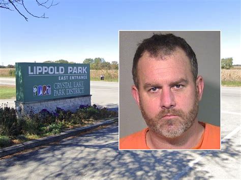 Sex Offender Arrested For Living Near Park In Crystal Lake Authorities Crystal Lake Il Patch