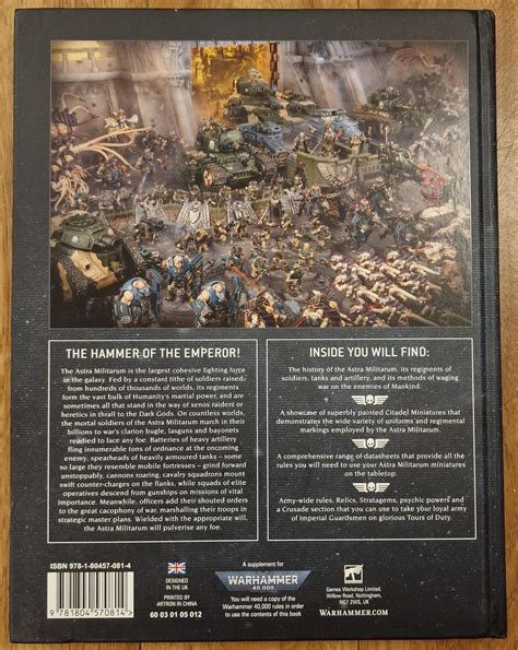 40k Breaking Codex Astra Militarum And New Death Guard 8