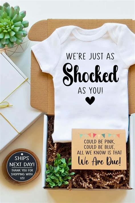 21 Unexpected Pregnancy Announcement Ideas That Are Cute, Funny, and