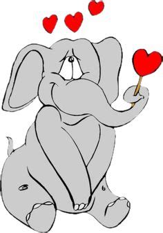 Elephant Valentine Clip Art Clip Art Library