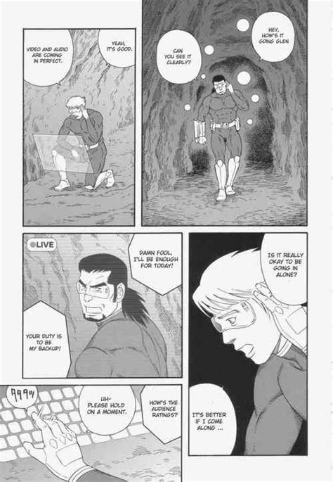 Artist Tagame Gengoroh Nhentai Hentai Doujinshi And Manga