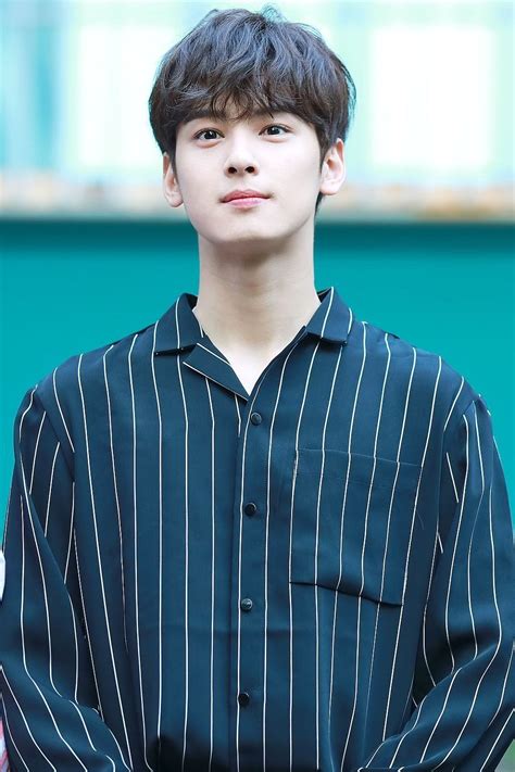 Cha Eun Woo