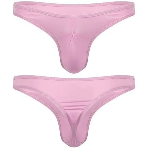 Sexy Men S Fishnet Mesh Swimming Thongs Briefs Bikini Shorts Underwear Swimsuit Ebay