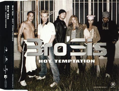 Bro Sis Hot Temptation Cd Single Nr Oldthing Diverses