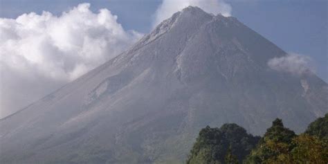 indonesian volcano: Galunggung Eruption in 1822,1894,1918, and 1982