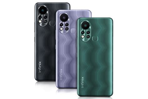 เปดตว Infinix HOT 11 HOT 11S มอถอรนกลางราคาประหยด แบตอด จอลน ถายวดโอโบเกได ราคา