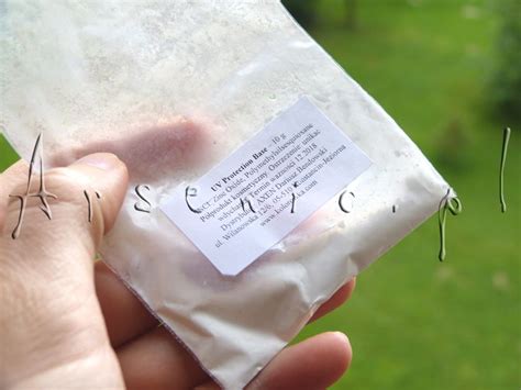 Arsenic - naturalnie z przekorą: UV Protection Base - sposoby zastosowania