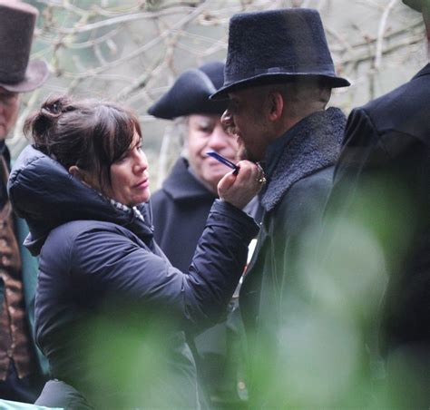 Taboo Picture 36 - Scenes for TV Series Taboo