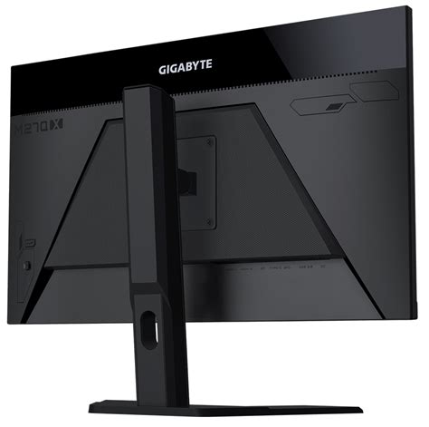GIGABYTE M27Q-X 27" 240Hz 1440P KVM Gaming Monitor, 2560 x 1440 SS IPS ...
