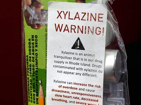 What Parents Should Know About Xylazine