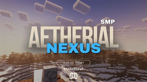 Aetherial Nexus SMP Screenshots Minecraft Modpacks CurseForge