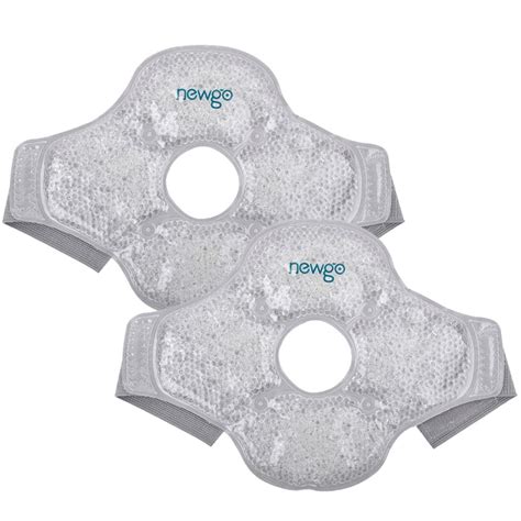 Buy Newgo Ice Pack For Knee Reusable Hot Cold Therapy Pcs Ice Packs For Knee Replacement