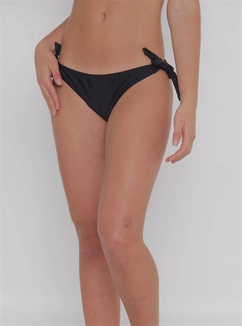 Ripley BOTTOM DE BIKINI INDEX TIRAS SOLIDO