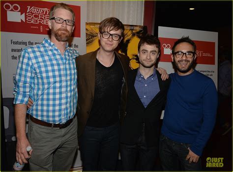 Daniel Radcliffe I M Comfortable Being Naked Photo Dane Dehaan Daniel Radcliffe