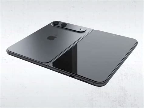 upcoming iphone fold feels   response  peer pressure