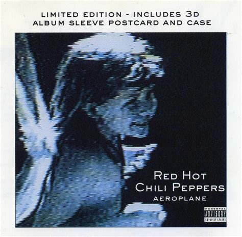 Aeroplane Cd By Red Hot Chili Peppers Amazon Co Uk Cds Vinyl