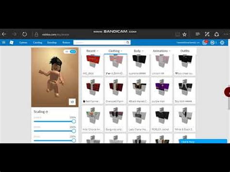 Roblox How To Be Naked YouTube