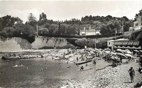 Photos Et Carte Postales Anciennes De Saint Jean Cap Ferrat Mairie De