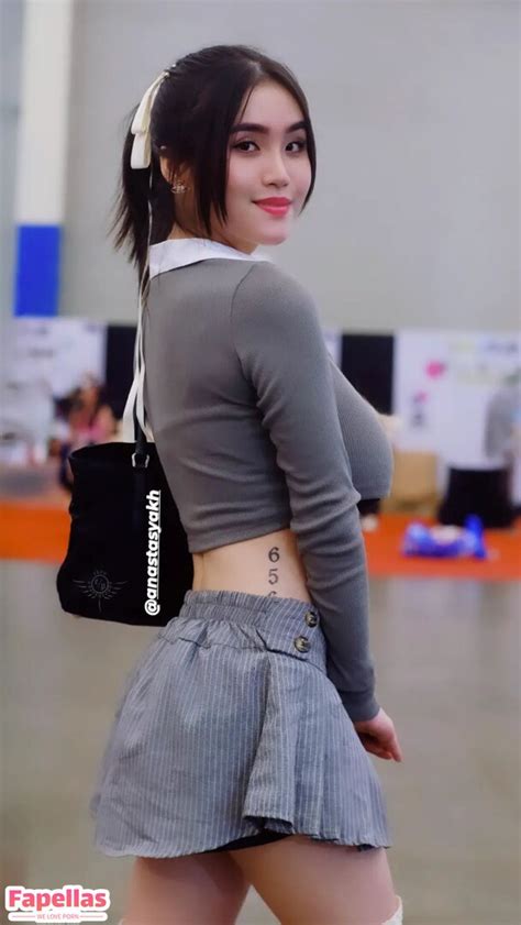 Anastasya Khosasih Aka Anastasyakh Aka Ka11111 Nude Leaks OnlyFans Fapellas